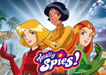totally spies ymmv|Totally Spies! .